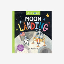 Load image into Gallery viewer, Hello, World! Moon Landing