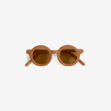 Load image into Gallery viewer, Grech & Co Sustainable Kids Sunnies - Spice