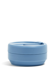 Load image into Gallery viewer, Stojo 16 oz Cup - Steel