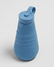Load image into Gallery viewer, Stojo 20oz Bottle - Steel