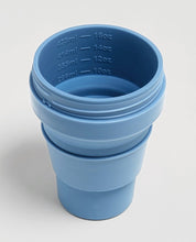 Load image into Gallery viewer, Stojo 16 oz Cup - Steel