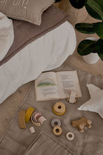 Load image into Gallery viewer, Raduga Grëz Sand Stacking Tower