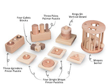 Load image into Gallery viewer, Left & Right The Complete Play Kit