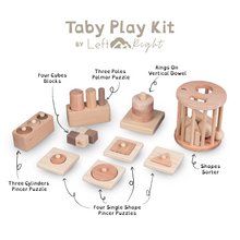 Load image into Gallery viewer, Taby Play Kit x Good Night Marion