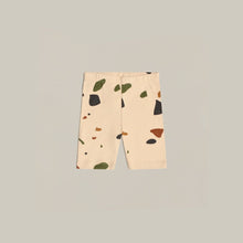 Load image into Gallery viewer, Organic Zoo Terrazzo Bike Shorts