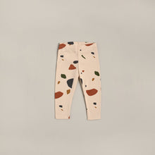 Load image into Gallery viewer, Organic Zoo Terrazzo Leggings