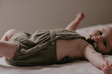Load image into Gallery viewer, The Simple Folk The Meadow Romper - Olive