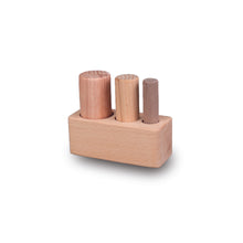 Load image into Gallery viewer, Left & Right Three Poles Palmar Puzzle