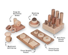 Load image into Gallery viewer, Left & Right The Complete Play Kit