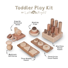Load image into Gallery viewer, Toddler Play Kit x Good Night Marion