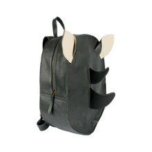 Load image into Gallery viewer, Donsje Umi Schoolbag - Rhino