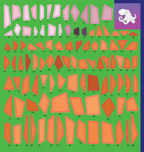 Load image into Gallery viewer, Paint by Stickers Kids - Under the Sea