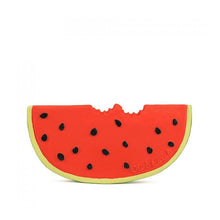 Load image into Gallery viewer, Oli & Carol Wally the Watermelon Teether & Bath Toy