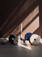 Load image into Gallery viewer, Sabo Concept Stacking Rings - Forest