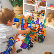 Load image into Gallery viewer, Connetix 62 Piece Starter Pack