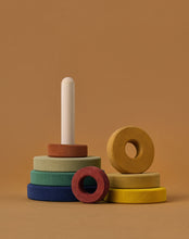 Load image into Gallery viewer, Raduga Grëz Earth Stacking Tower