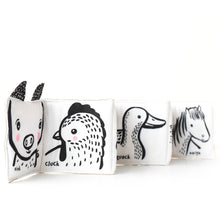 Load image into Gallery viewer, Soft Book: Friendly Faces Farm