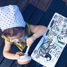 Load image into Gallery viewer, Colour Me: Who's In The Pond?