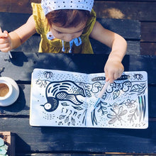 Load image into Gallery viewer, Colour Me: Who's In The Ocean?