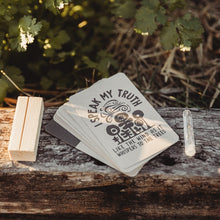 Load image into Gallery viewer, Seeds for Tomorrow Affirmation Cards