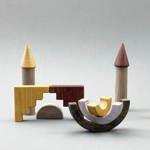 Load image into Gallery viewer, MinMin Copenhagen Architectural Blocks