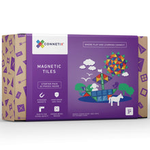 Load image into Gallery viewer, Connetix 62 Piece Starter Pack