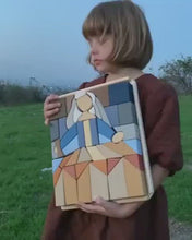 Load and play video in Gallery viewer, Raduga Grëz Infante Building Blocks