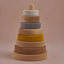 Load image into Gallery viewer, Raduga Grëz Sand Stacking Tower