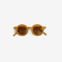 Load image into Gallery viewer, Grech & Co Sustainable Kids Sunnies - Golden