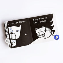 Load image into Gallery viewer, Sound Book: Hush... Little Bear is Sleeping