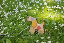 Load image into Gallery viewer, Friendly Toys Terrier Pull Toy