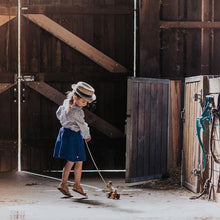 Load image into Gallery viewer, Friendly Toys Horse Pull Toy