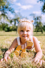 Load image into Gallery viewer, Friendly Toys Unicorn Pull Toy