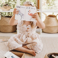 Load image into Gallery viewer, Jo Collier Nature ABC Flashcards