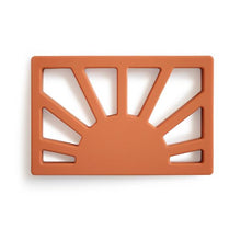 Load image into Gallery viewer, Mushie Sun Teether - Shifting Sand