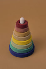 Load image into Gallery viewer, Raduga Grëz Earth Stacking Tower