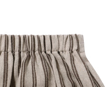Load image into Gallery viewer, Donsje Berend Bloomer Cappuccino Striped