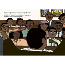 Load image into Gallery viewer, Little People, Big Dreams: Martin Luthur King Jr (Hardcover)