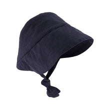 Load image into Gallery viewer, Donsje Zuzi Cap Dark Navy