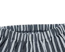 Load image into Gallery viewer, Donsje Berend Bloomer Navy Striped