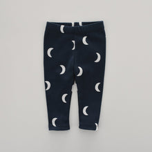 Load image into Gallery viewer, Organic Zoo Navy Midnight Leggings