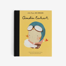 Load image into Gallery viewer, Little People, Big Dreams: Amelia Earhart (Hardcover)