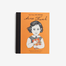 Load image into Gallery viewer, Little People, Big Dreams: Anne Frank (Hardcover)