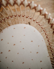 Load image into Gallery viewer, Mushie Extra Soft Muslin Crib Sheet - Rainbow