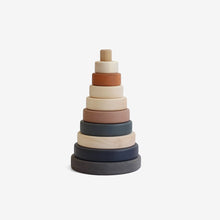 Load image into Gallery viewer, Sabo Concept Stacking Rings - Forest