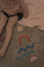 Load image into Gallery viewer, Raduga Grëz Shapes Building Blocks