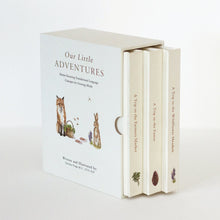 Load image into Gallery viewer, Our Little Adventures Book Set by Tabitha Paige