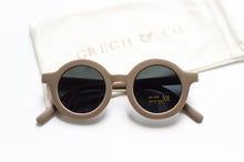 Load image into Gallery viewer, Grech & Co Sustainable Kids Sunnies - Stone