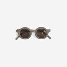 Load image into Gallery viewer, Grech & Co Sustainable Kids Sunnies - Stone