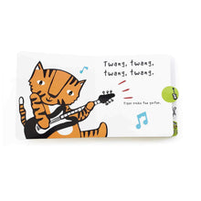 Load image into Gallery viewer, Sound Book: Toot, Toot, Boom! Listen To The Band